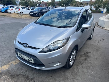 Used Ford Fiesta 2009 for sale - 79396639: Photo