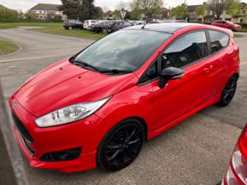 Used Ford Fiesta 2016 for sale - 74425345: Photo