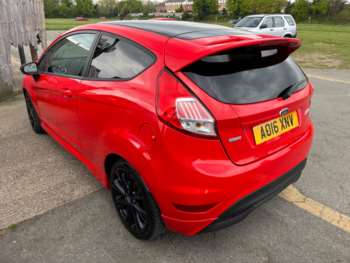Used Ford Fiesta 2016 for sale - 74425345: Photo