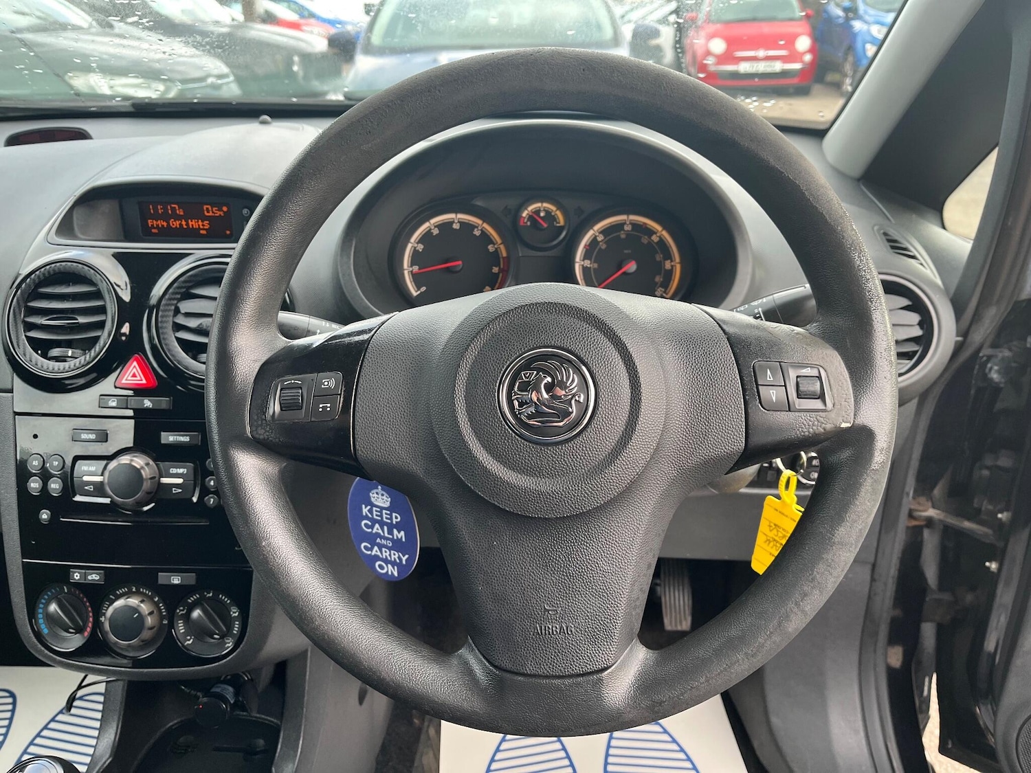 Used Vauxhall Corsa 2010 for sale - 77120367: Photo 16