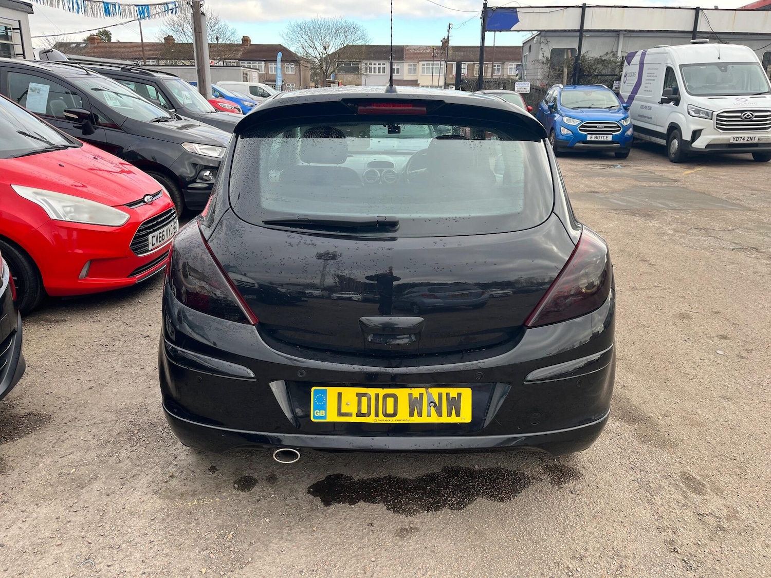 Used Vauxhall Corsa 2010 for sale - 77120367: Photo 6