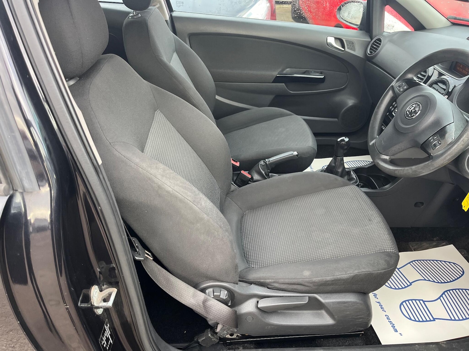 Used Vauxhall Corsa 2010 for sale - 77120367: Photo 9