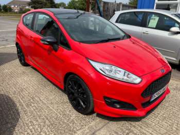 2015 (65) - 1.0 EcoBoost 140 Zetec S Red 3dr