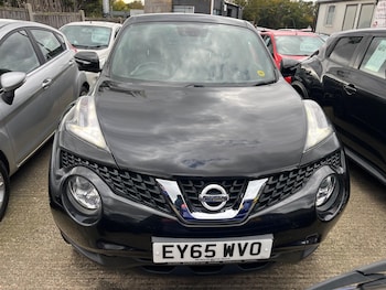 Used Nissan Juke 2015 for sale - 76381109: Photo