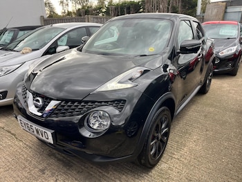 Used Nissan Juke 2015 for sale - 76381109: Photo