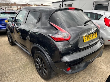 Used Nissan Juke 2015 for sale - 76381109: Photo