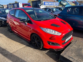 2016 (16) - 1.0T EcoBoost Zetec S Euro 6 (s/s) 3dr