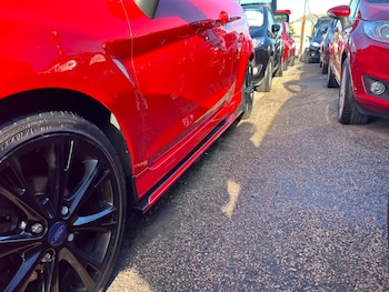 Used Ford Fiesta 2016 for sale - 76359890: Photo