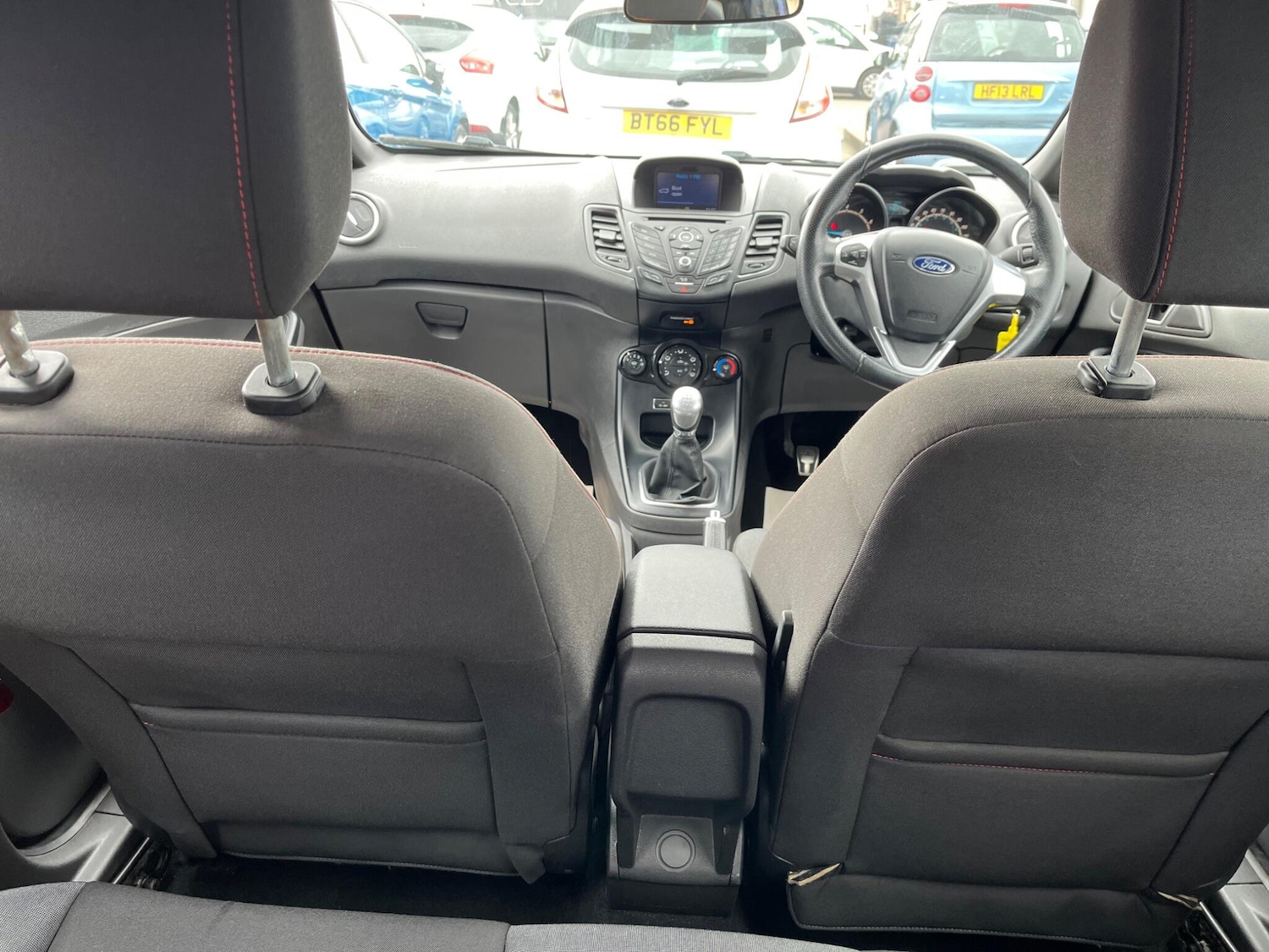 Vehicle 14