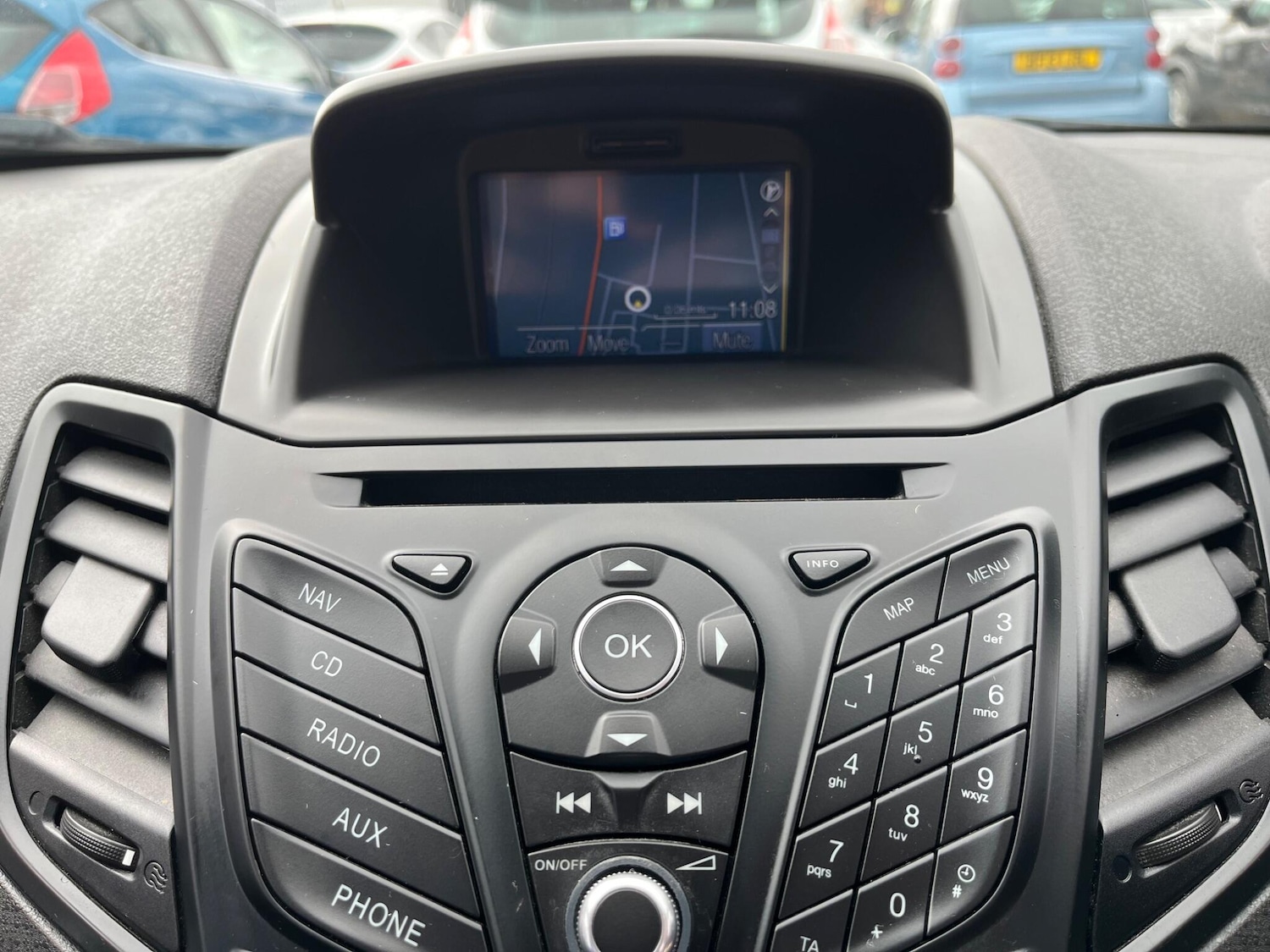 Vehicle 18