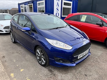 Used Ford Fiesta 2016 for sale - 75563089: Photo