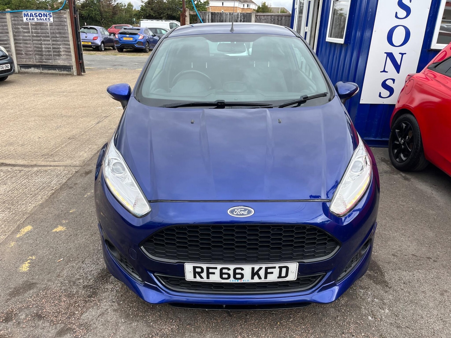 Vehicle 2