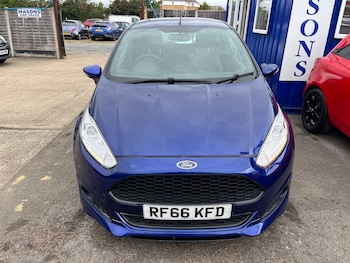 Used Ford Fiesta 2016 for sale - 75563089: Photo