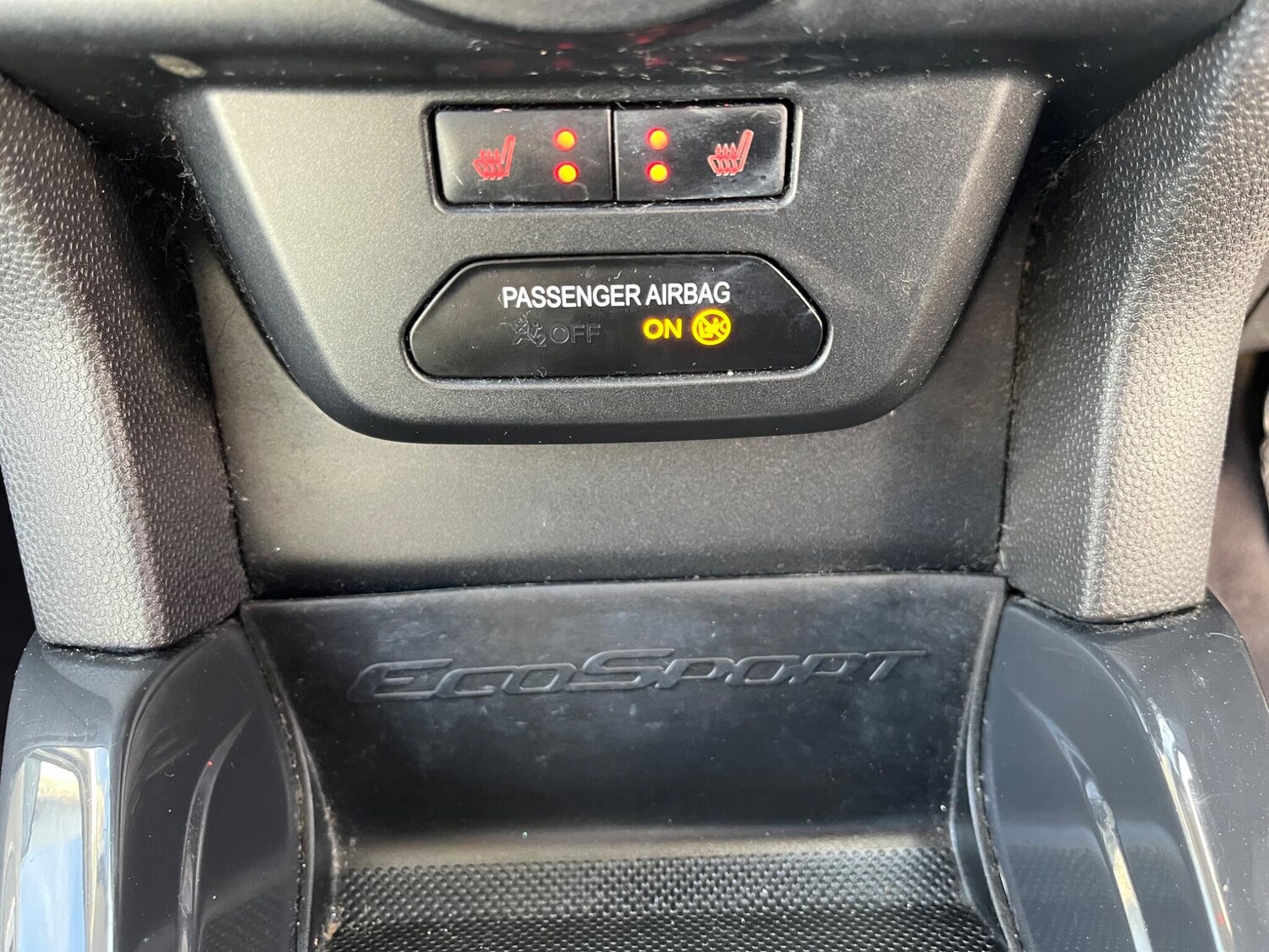 Used Ford Ecosport 2016 for sale - 77722925: Photo 16