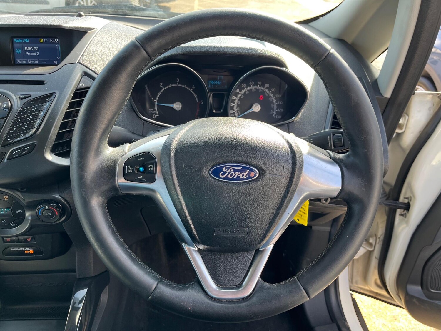 Used Ford Ecosport 2016 for sale - 77722925: Photo 19