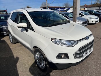 Ford Ecosport feature image