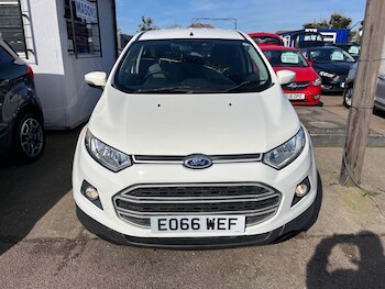 Used Ford Ecosport 2016 for sale - 77722925: Photo