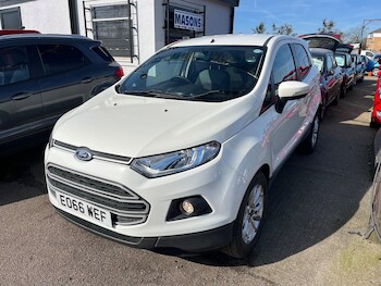 Used Ford Ecosport 2016 for sale - 77722925: Photo