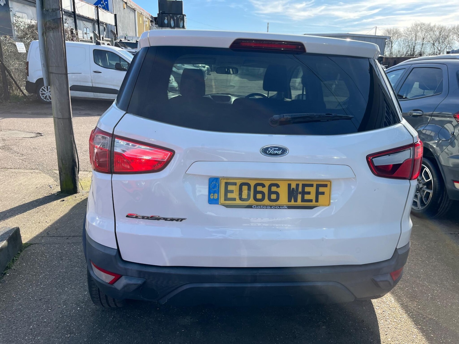 Used Ford Ecosport 2016 for sale - 77722925: Photo 5