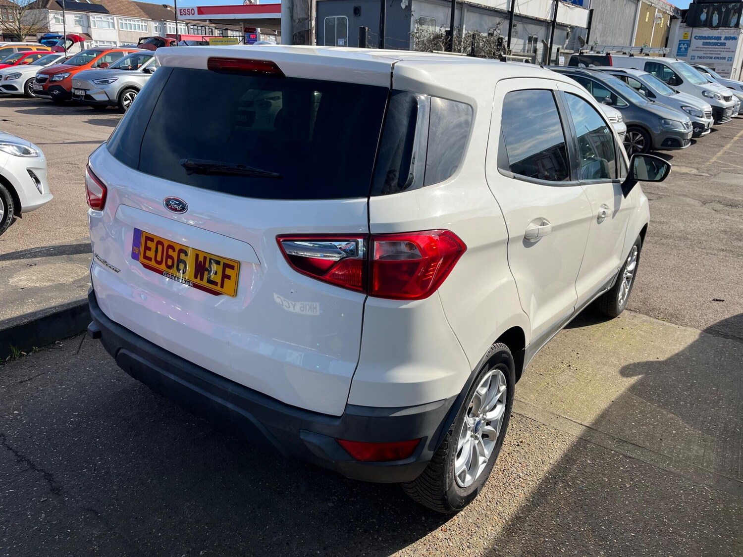 Used Ford Ecosport 2016 for sale - 77722925: Photo 6