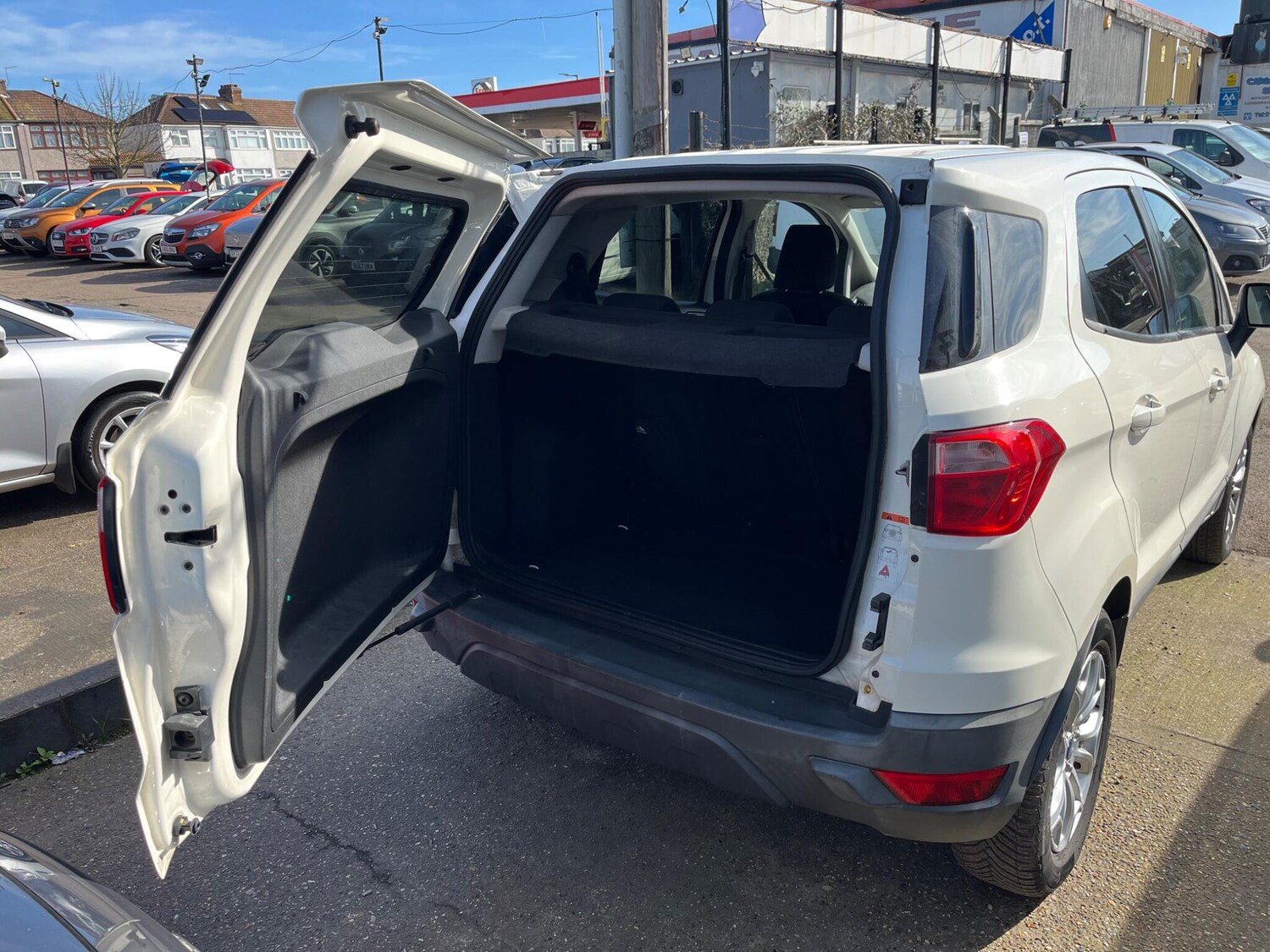 Used Ford Ecosport 2016 for sale - 77722925: Photo 7