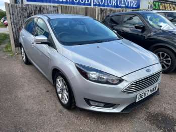 2018 (67) - 1.0T EcoBoost Titanium Euro 6 (s/s) 5dr