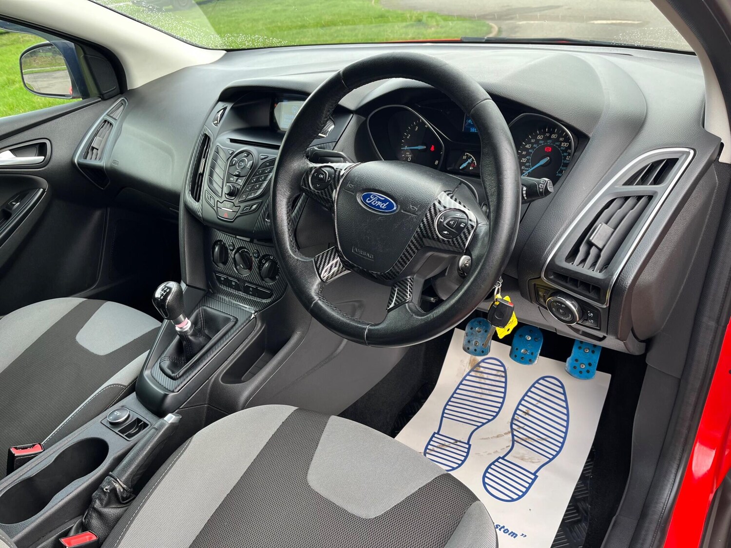 Used Ford Focus for sale - 77537334: Photo 11