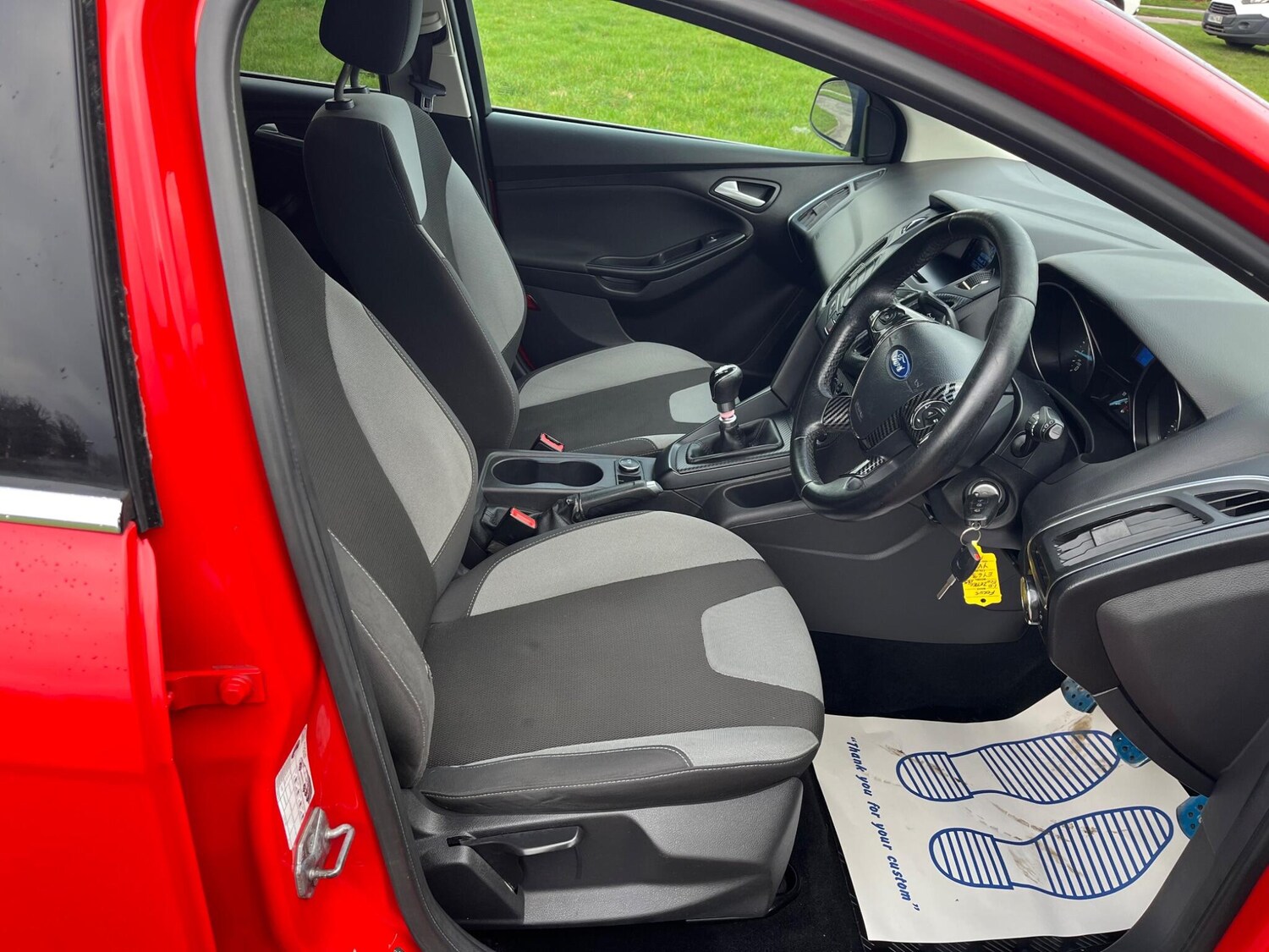 Used Ford Focus for sale - 77537334: Photo 12