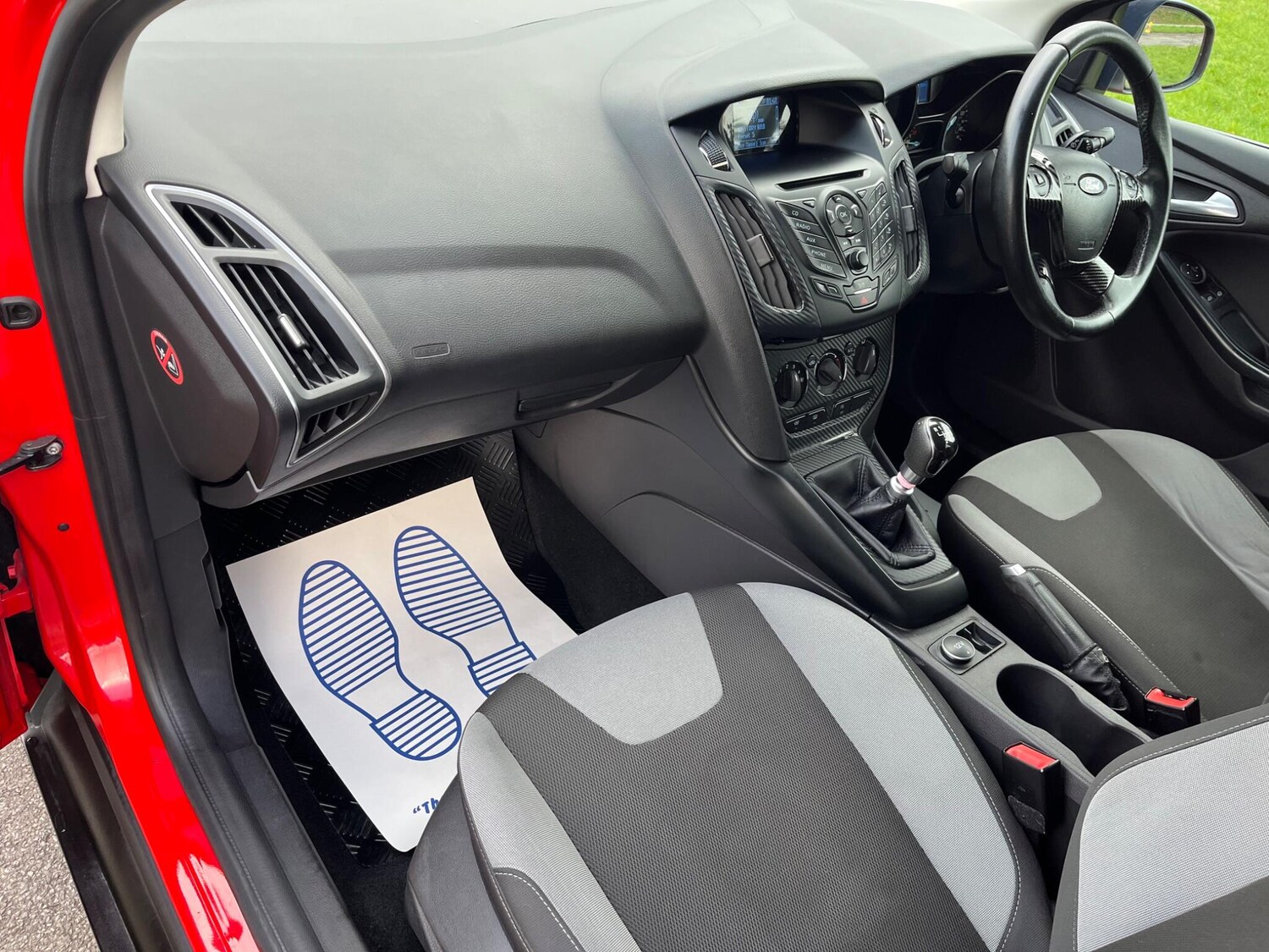 Used Ford Focus for sale - 77537334: Photo 14