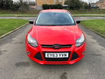 Used Ford Focus 2013 for sale - 77537334: Photo