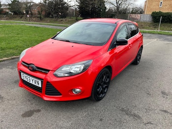 Used Ford Focus 2013 for sale - 77537334: Photo