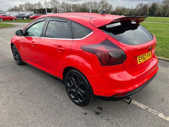 Used Ford Focus 2013 for sale - 77537334: Photo