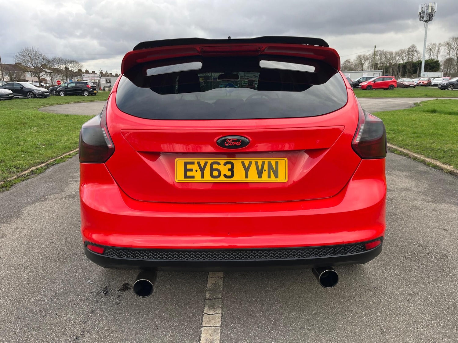 Used Ford Focus for sale - 77537334: Photo 5