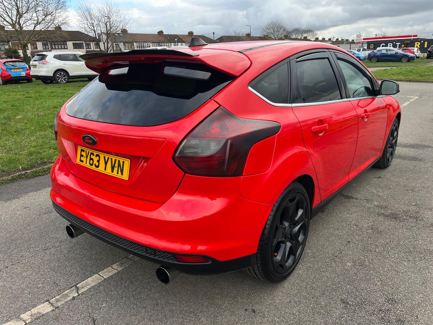 Used Ford Focus for sale - 77537334: Photo 6