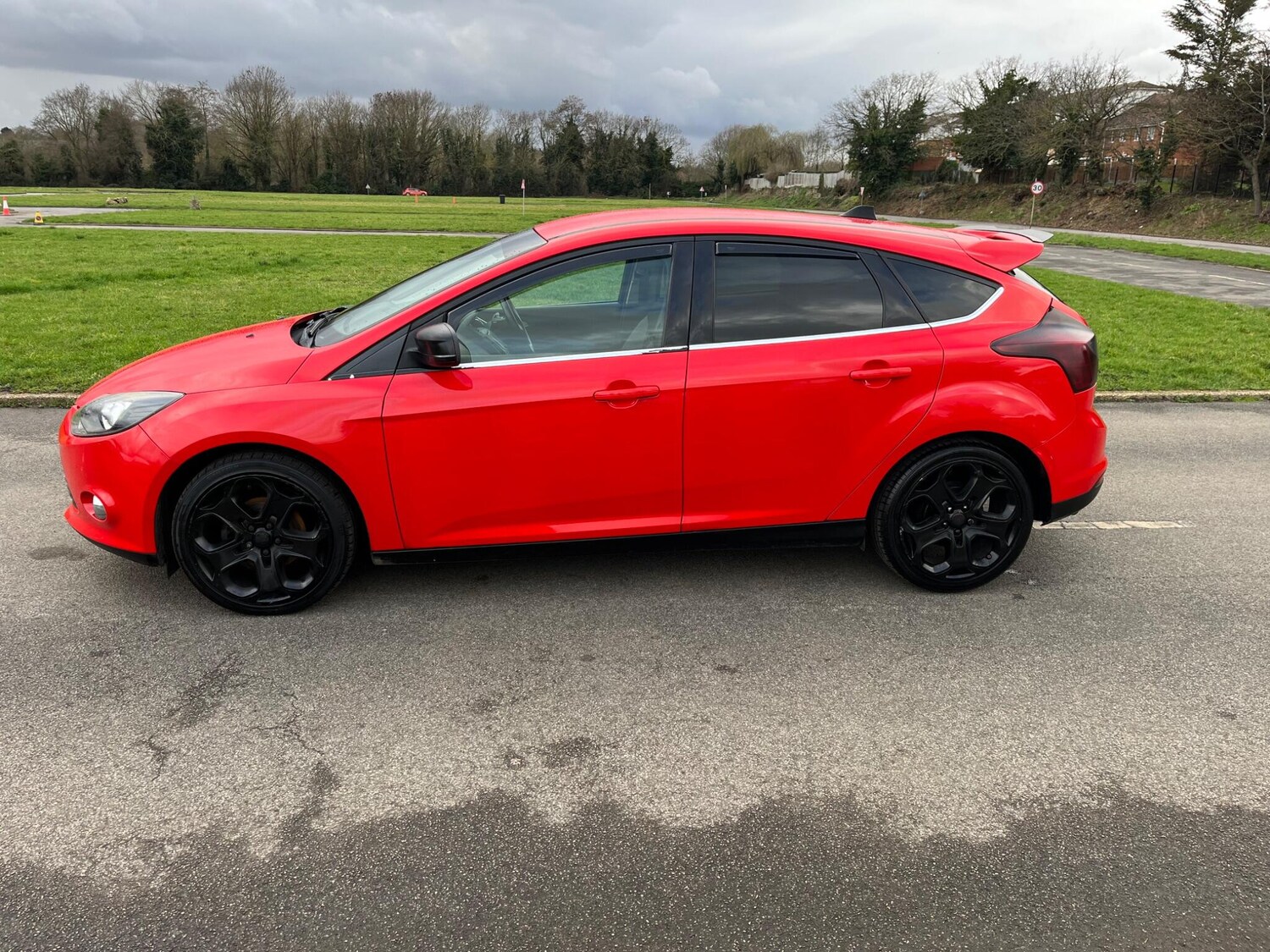 Used Ford Focus for sale - 77537334: Photo 8