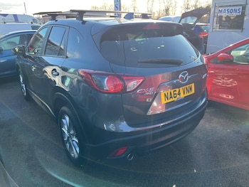 Used Mazda CX-5 2014 for sale - 77400571: Photo