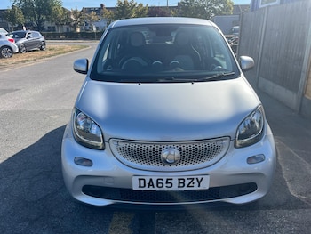 Used smart forfour 2015 for sale - 79395946: Photo