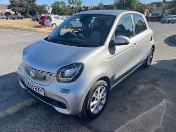 Used smart forfour 2015 for sale - 79395946: Photo