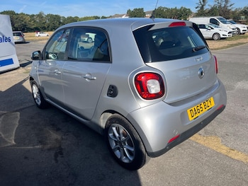 Used smart forfour 2015 for sale - 79395946: Photo