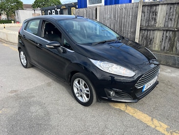 Used Ford Fiesta 2014 for sale - 78793736: Photo