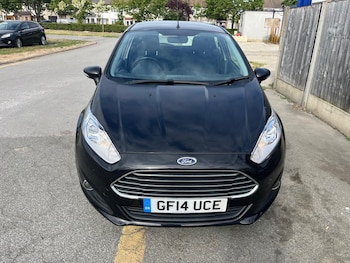 Used Ford Fiesta 2014 for sale - 78793736: Photo