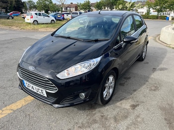 Used Ford Fiesta 2014 for sale - 78793736: Photo