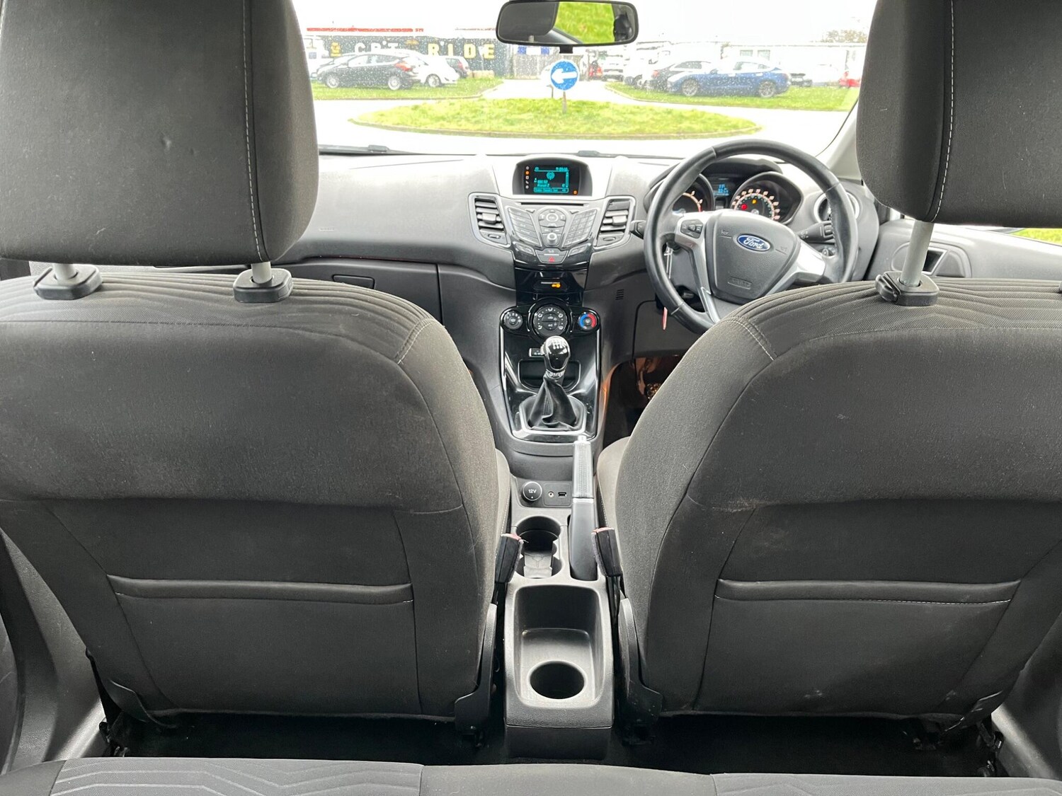 Used Ford Fiesta 2015 for sale - 77586429: Photo 10