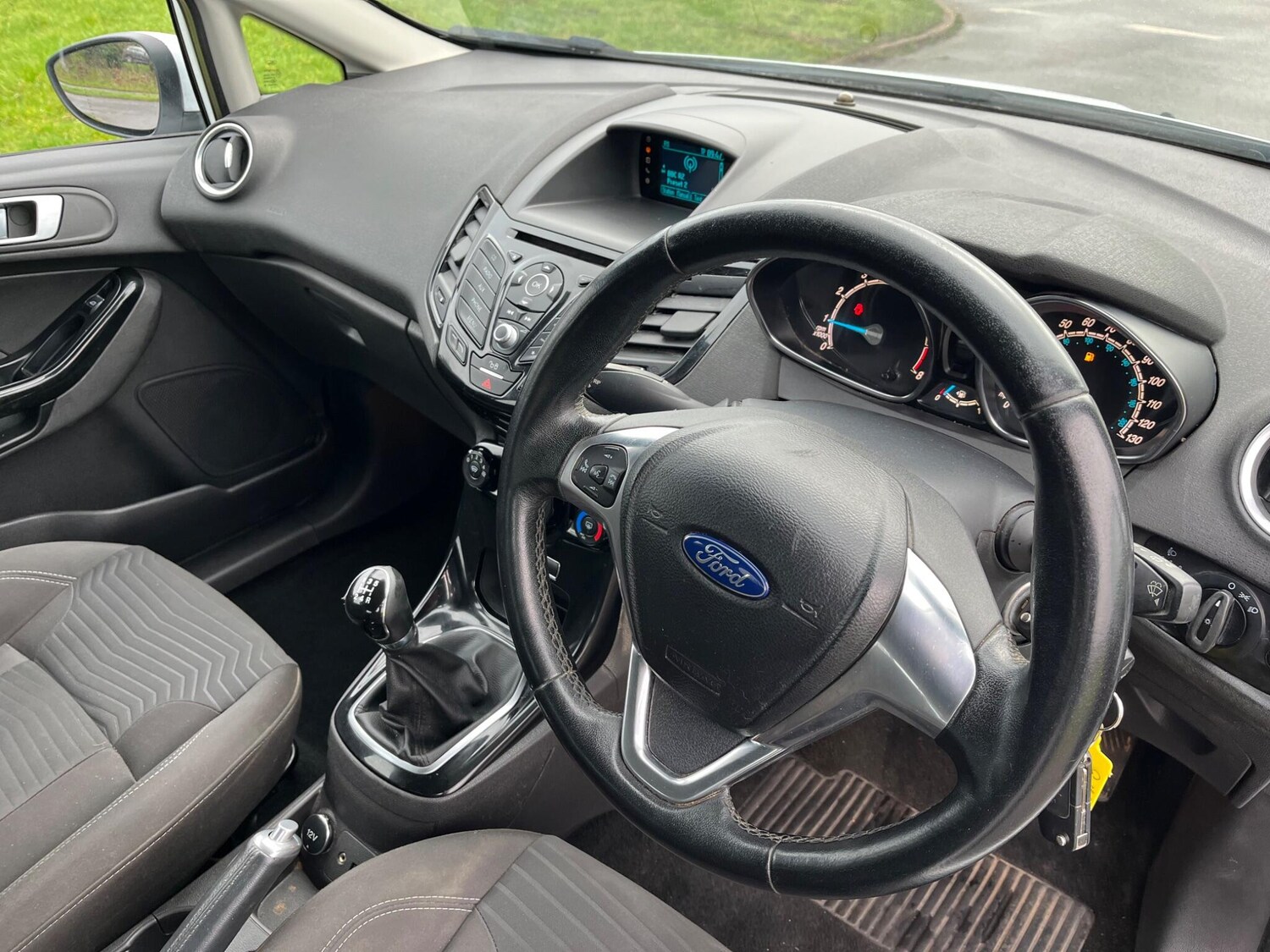 Used Ford Fiesta 2015 for sale - 77586429: Photo 11