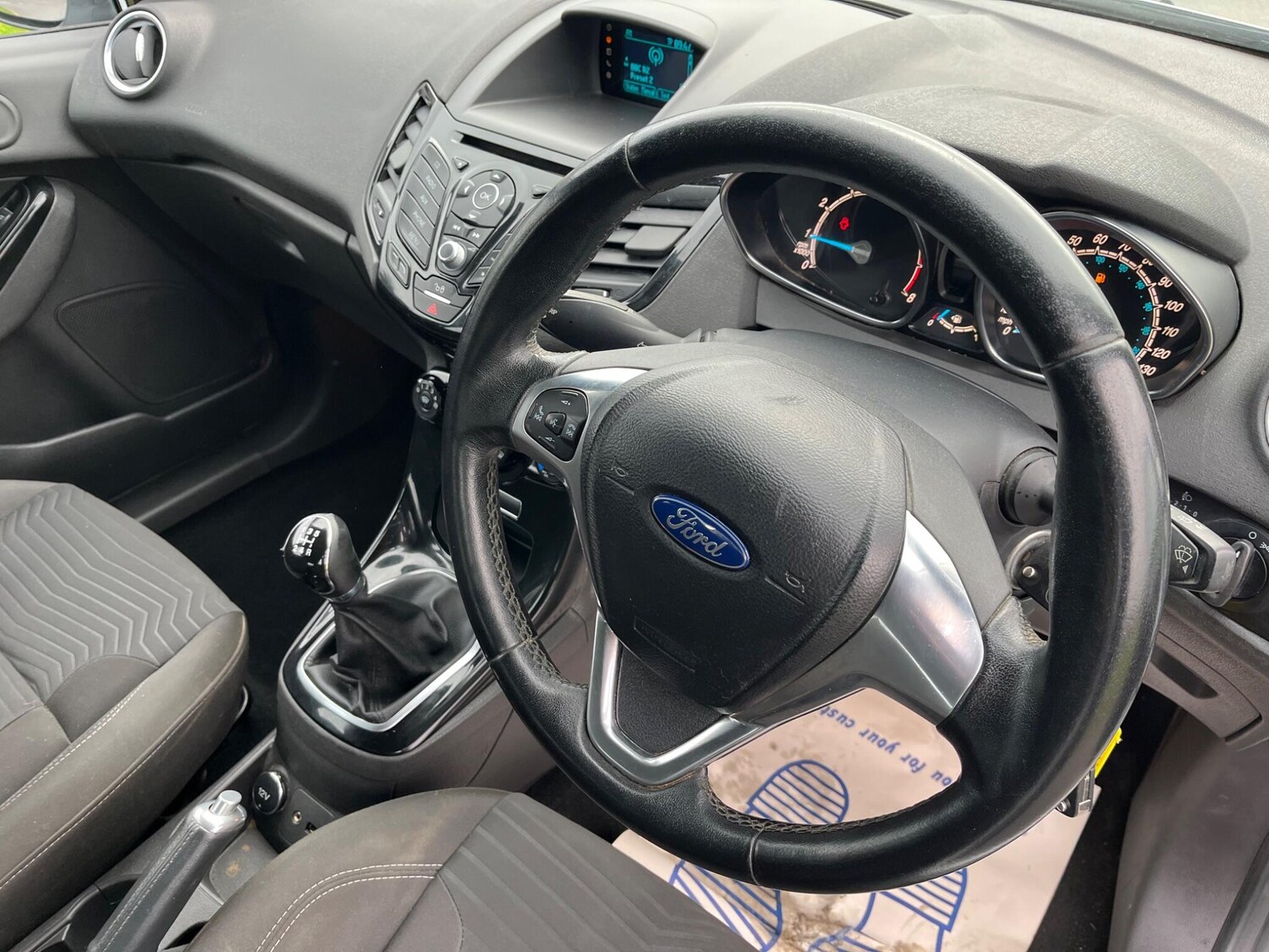 Used Ford Fiesta 2015 for sale - 77586429: Photo 12