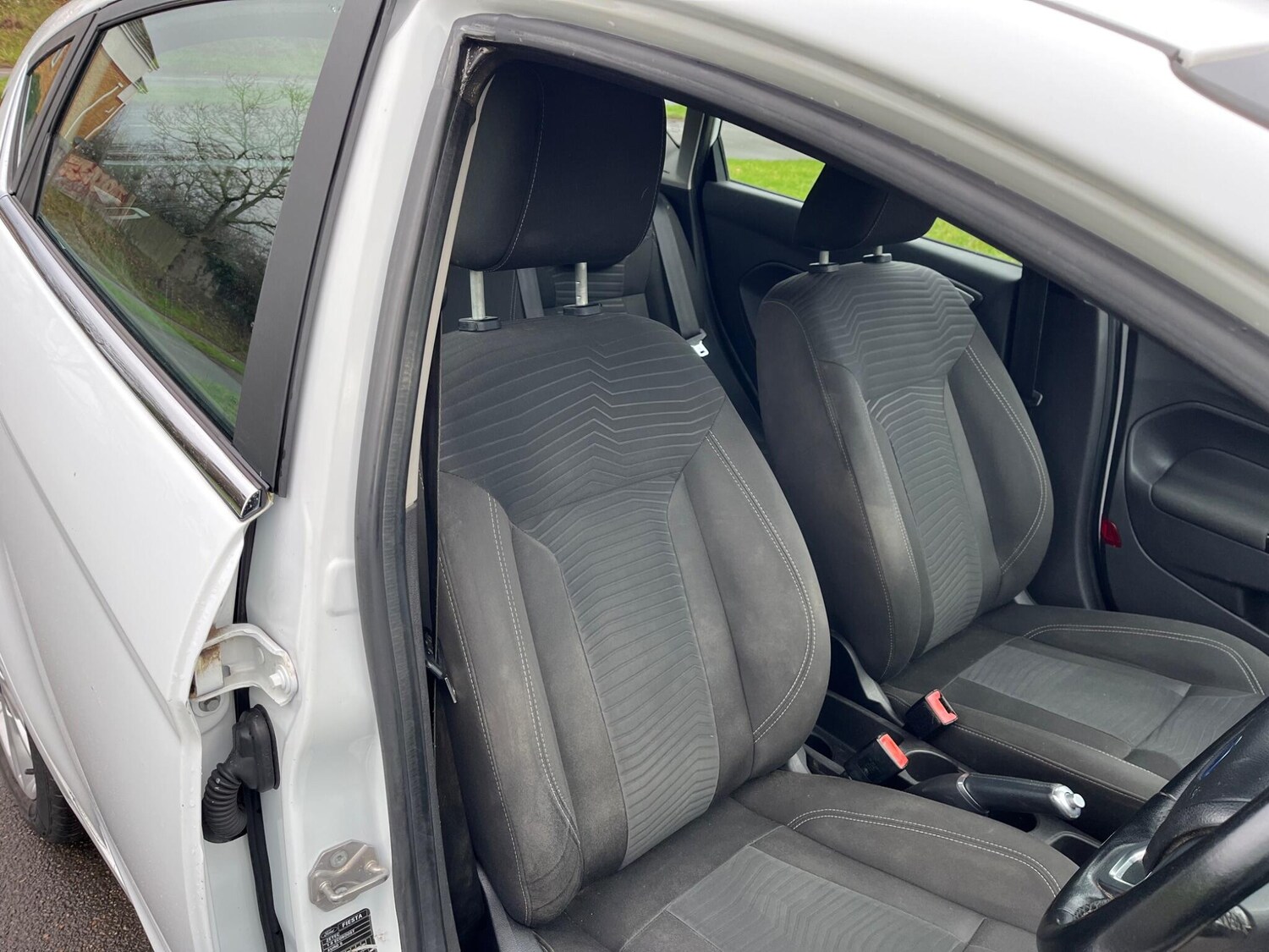 Used Ford Fiesta 2015 for sale - 77586429: Photo 13