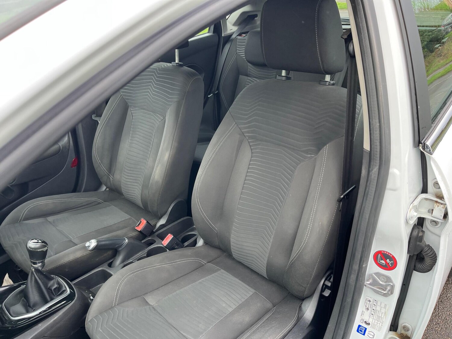 Used Ford Fiesta 2015 for sale - 77586429: Photo 16