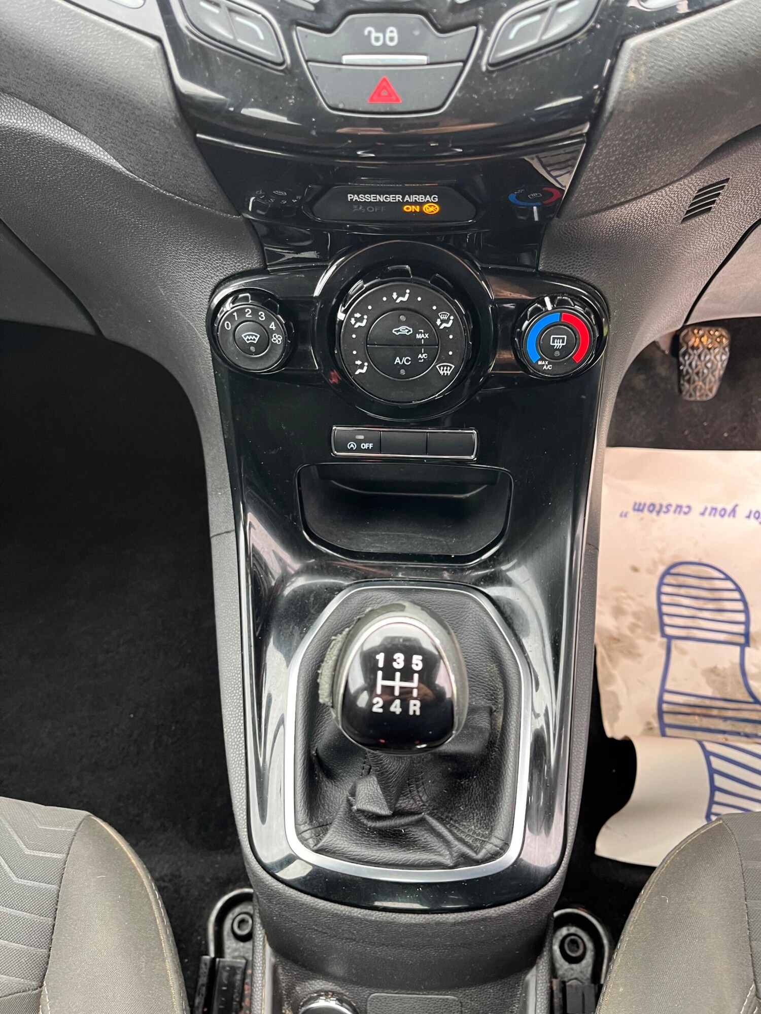 Used Ford Fiesta 2015 for sale - 77586429: Photo 18