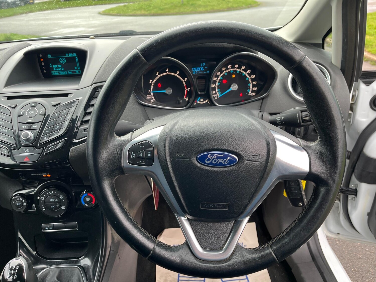 Used Ford Fiesta 2015 for sale - 77586429: Photo 21