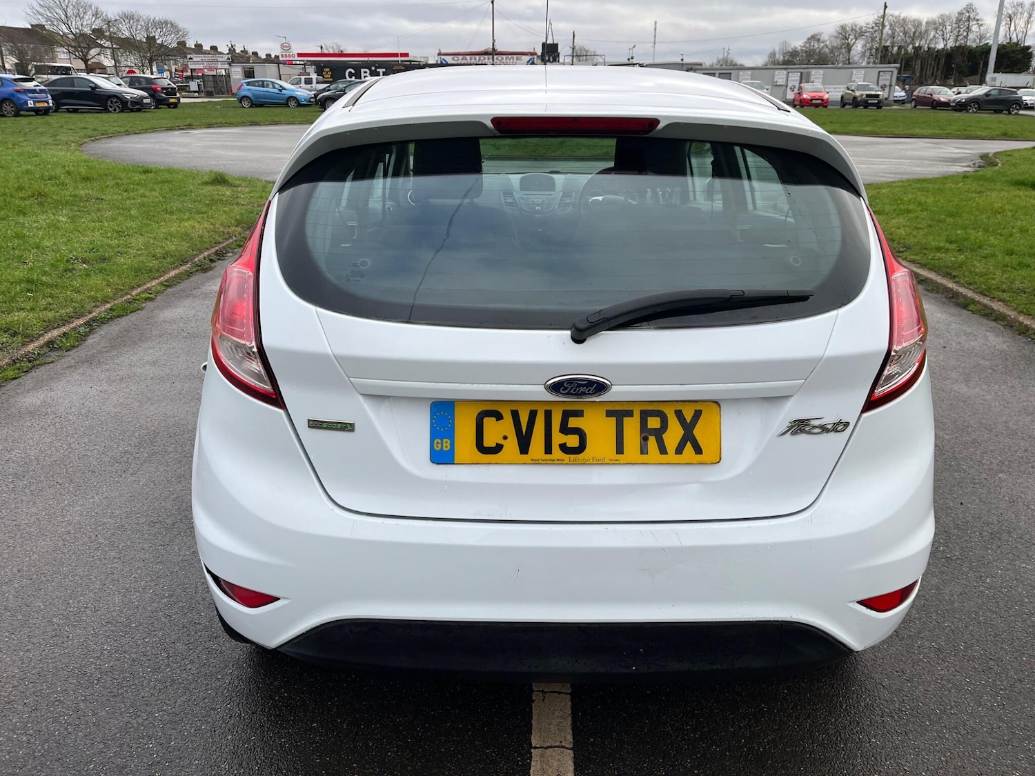 Used Ford Fiesta 2015 for sale - 77586429: Photo 5